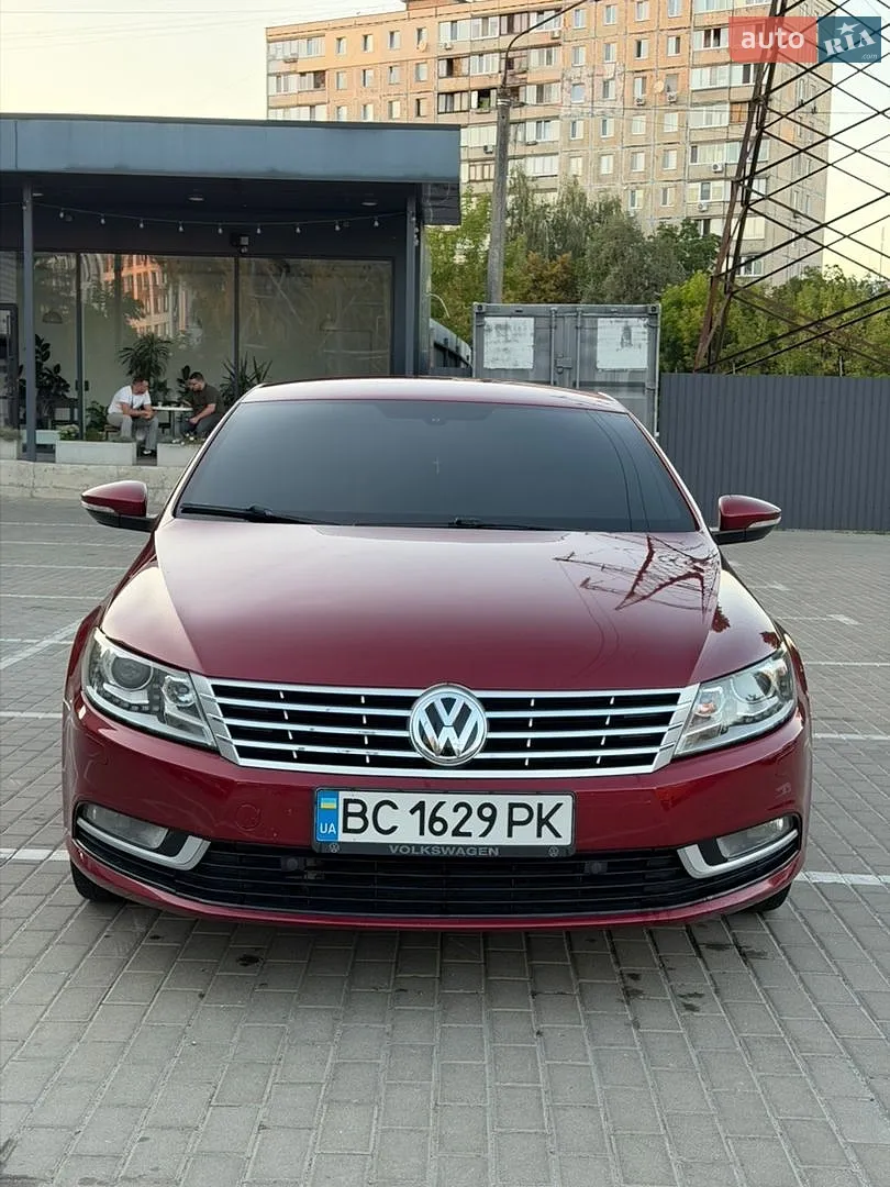 2013 Volkswagen Passat CC - фото 1