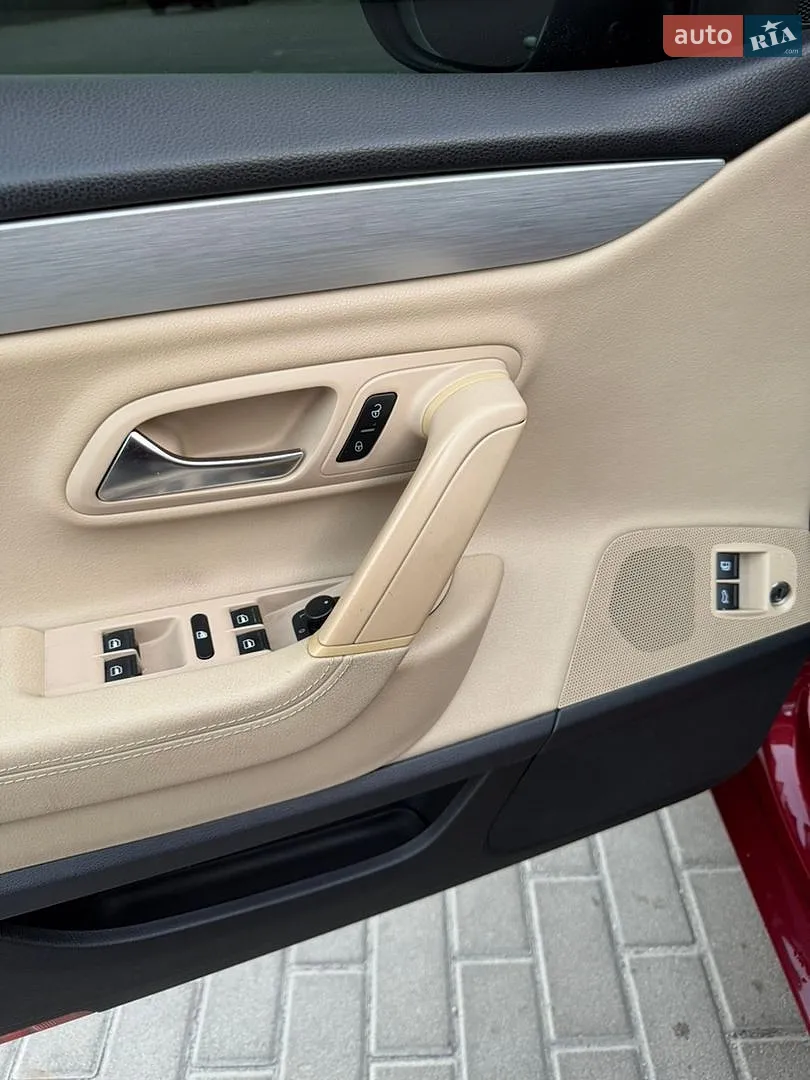 2013 Volkswagen Passat CC - мініатюра 8