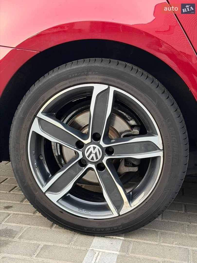 2013 Volkswagen Passat CC - мініатюра 12