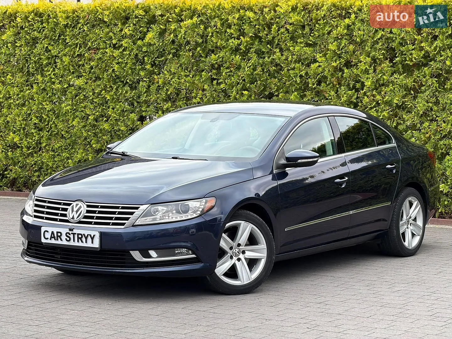2014 Volkswagen Passat CC - мініатюра 7