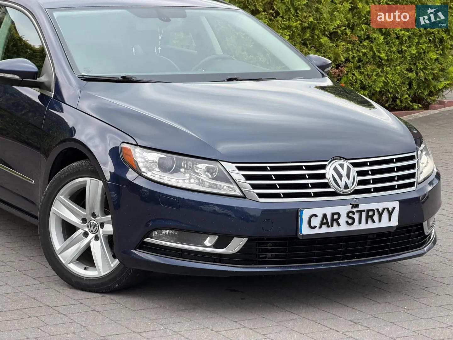 2014 Volkswagen Passat CC - мініатюра 13