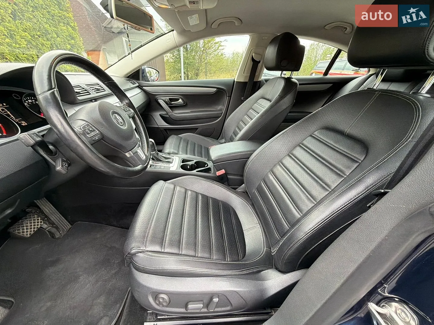 2014 Volkswagen Passat CC - мініатюра 27