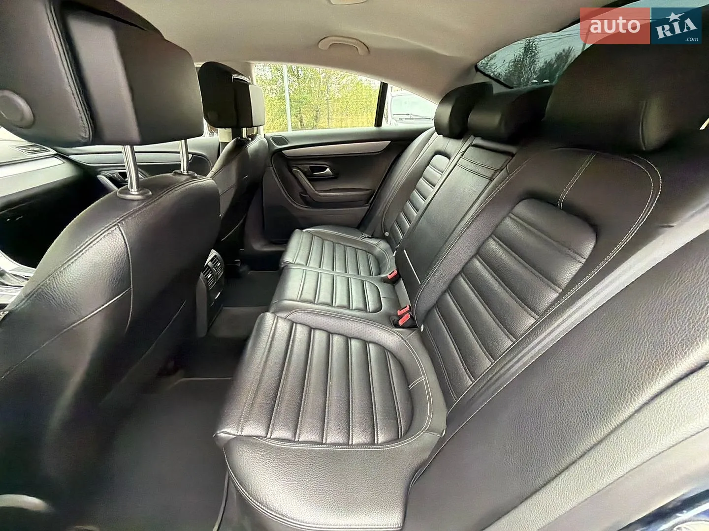 2014 Volkswagen Passat CC - мініатюра 53