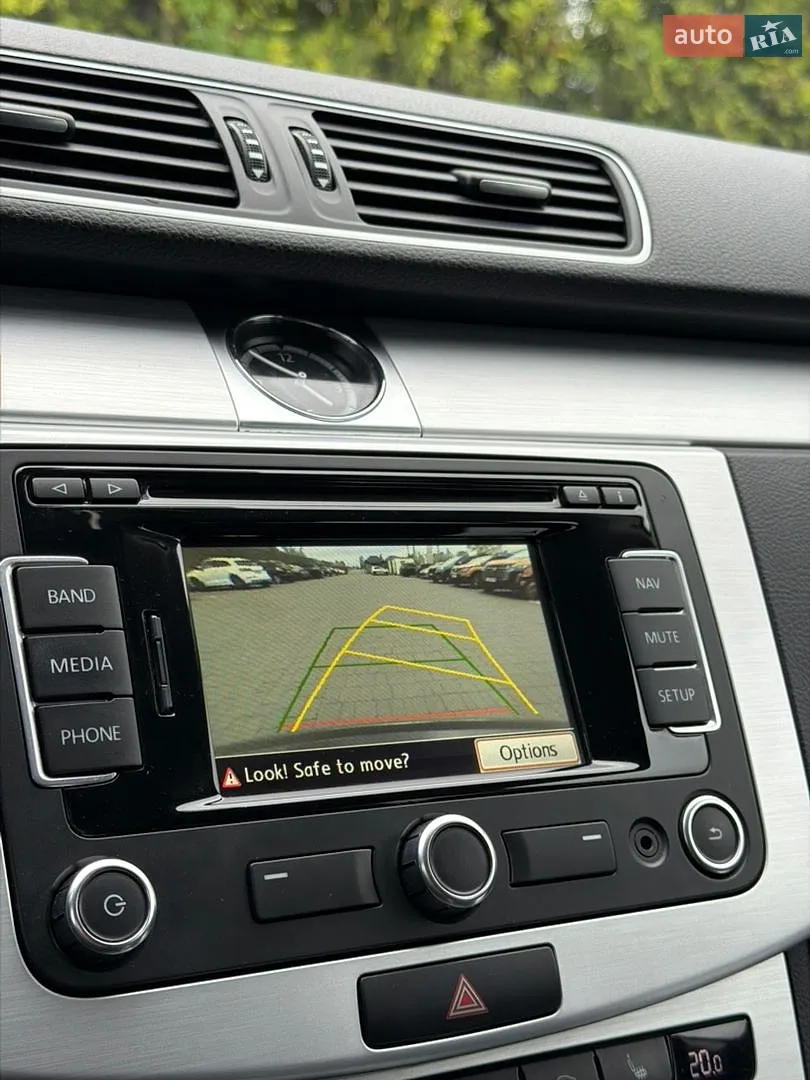 2014 Volkswagen Passat CC - мініатюра 56