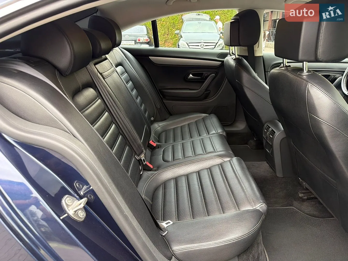 2014 Volkswagen Passat CC - мініатюра 48