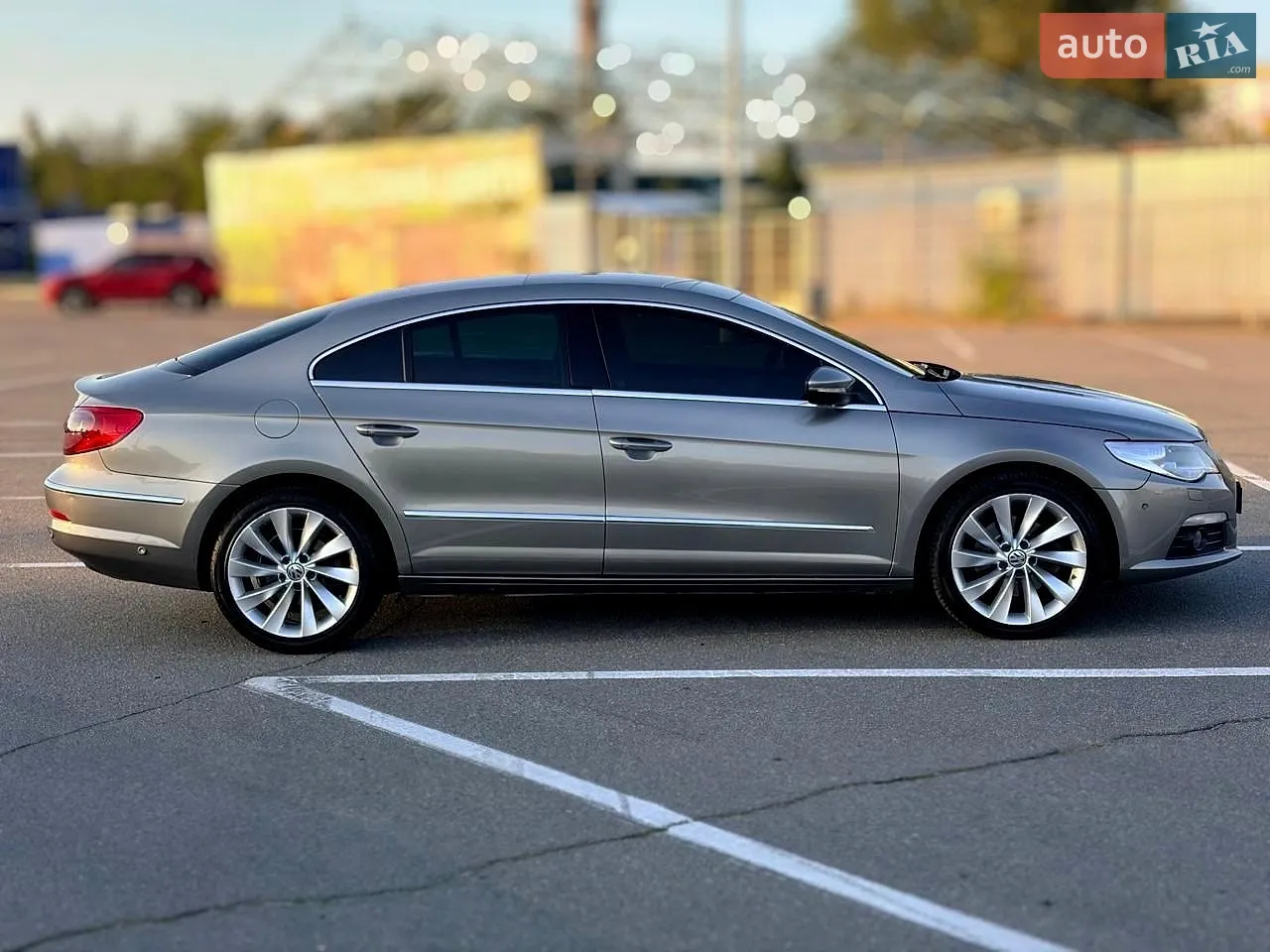 2011 Volkswagen Passat CC - мініатюра 6