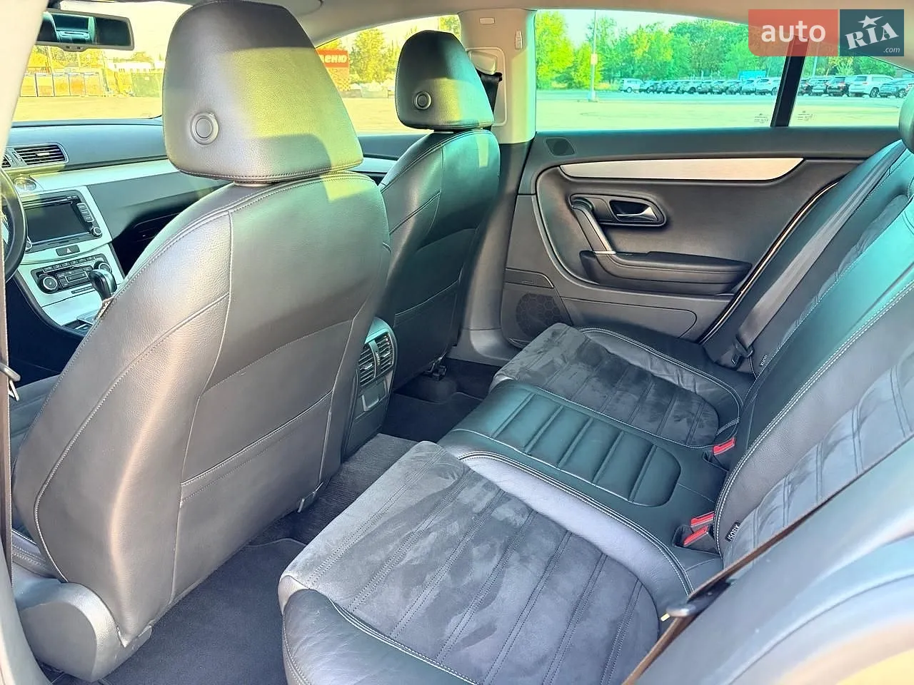 2011 Volkswagen Passat CC - мініатюра 14