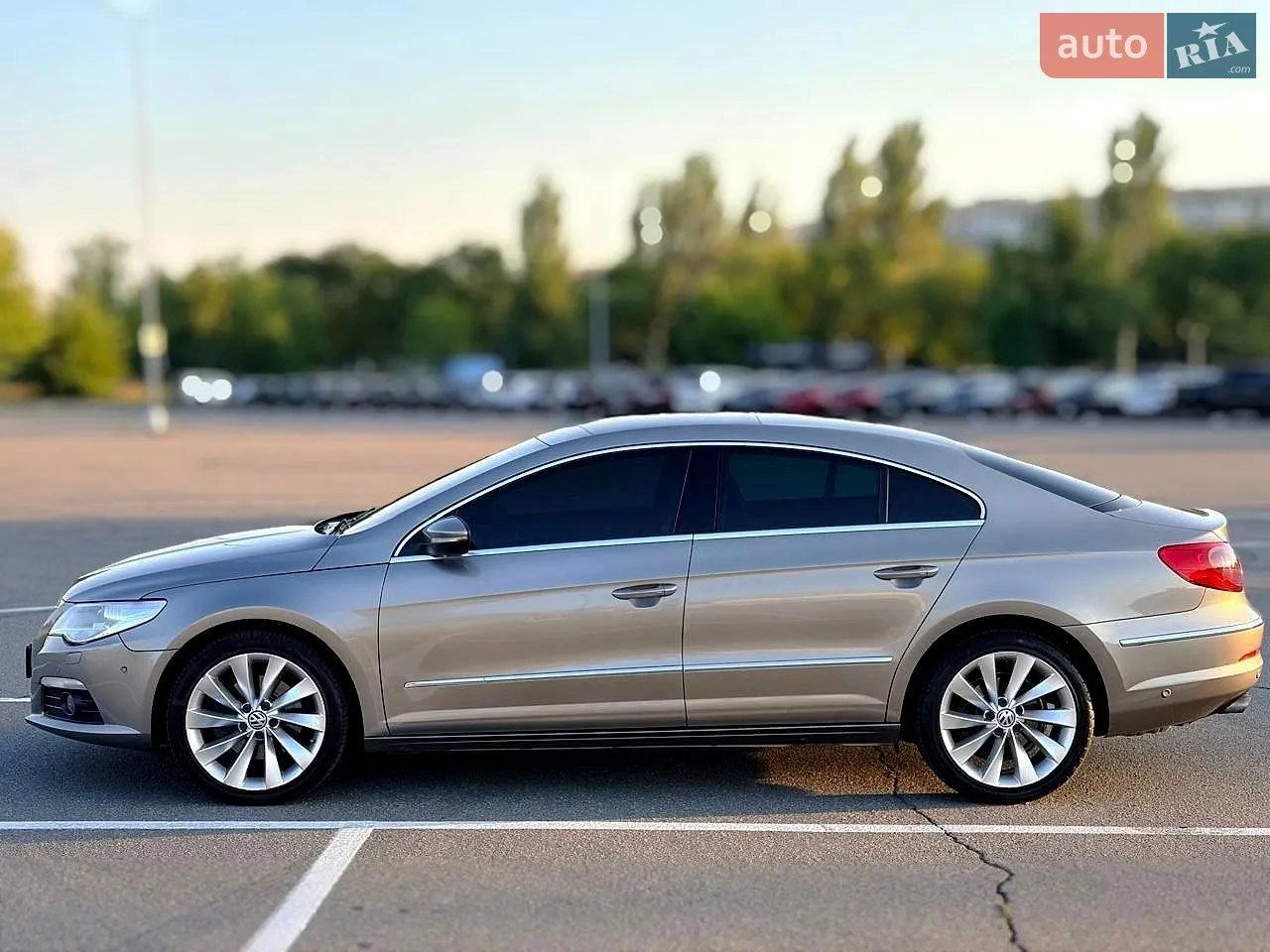 2011 Volkswagen Passat CC - мініатюра 19