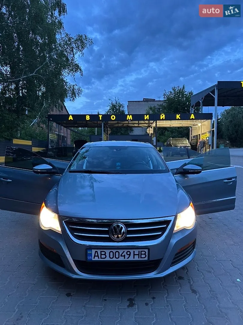 2011 Volkswagen Passat CC - мініатюра 3