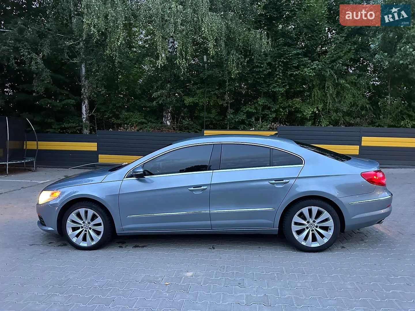 2011 Volkswagen Passat CC - мініатюра 7