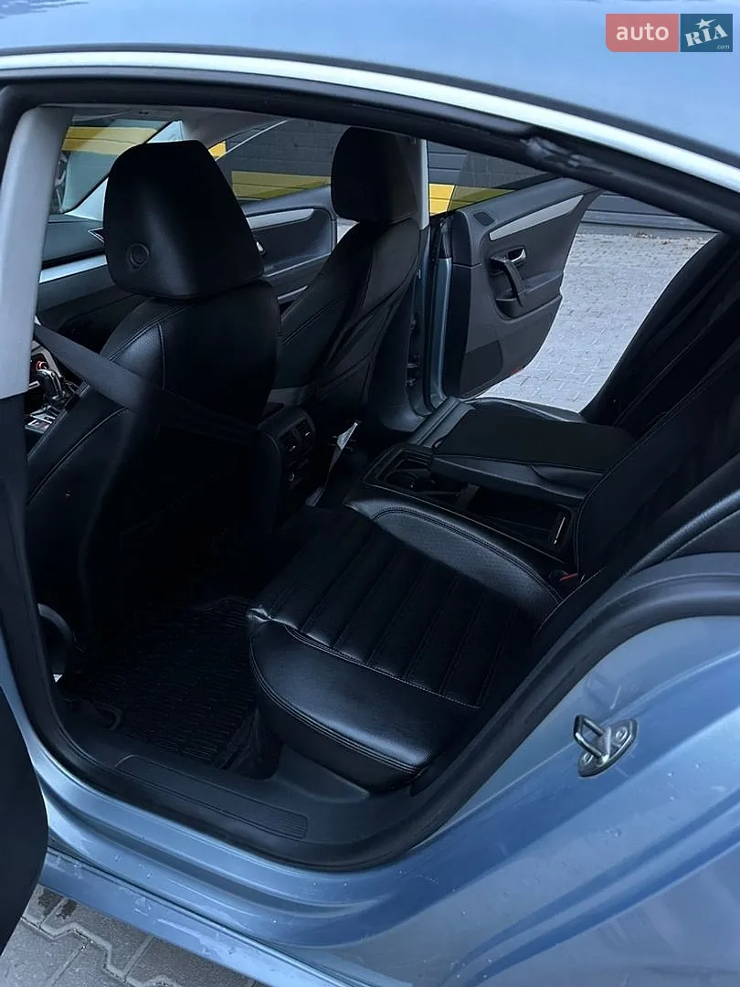 2011 Volkswagen Passat CC - мініатюра 11