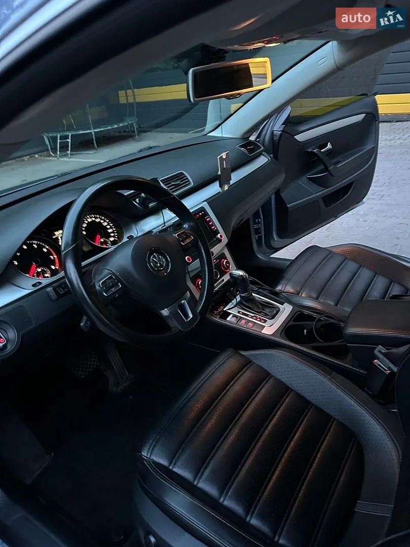 2011 Volkswagen Passat CC - мініатюра 15