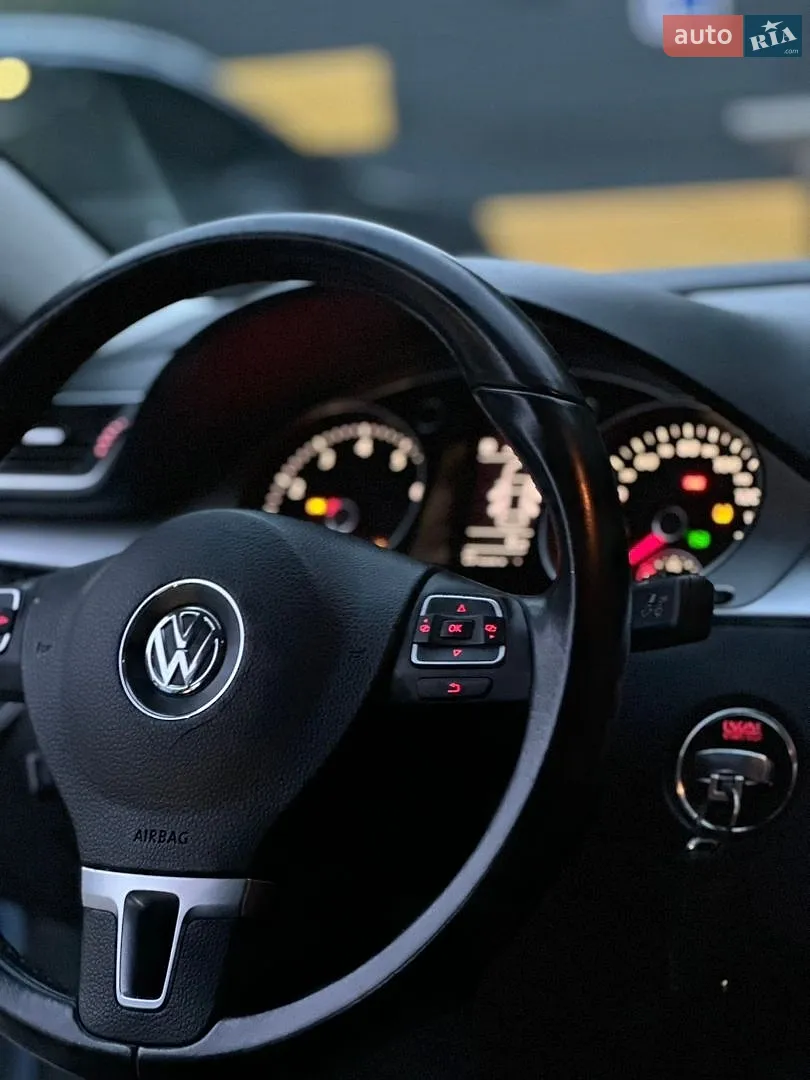 2011 Volkswagen Passat CC - мініатюра 23