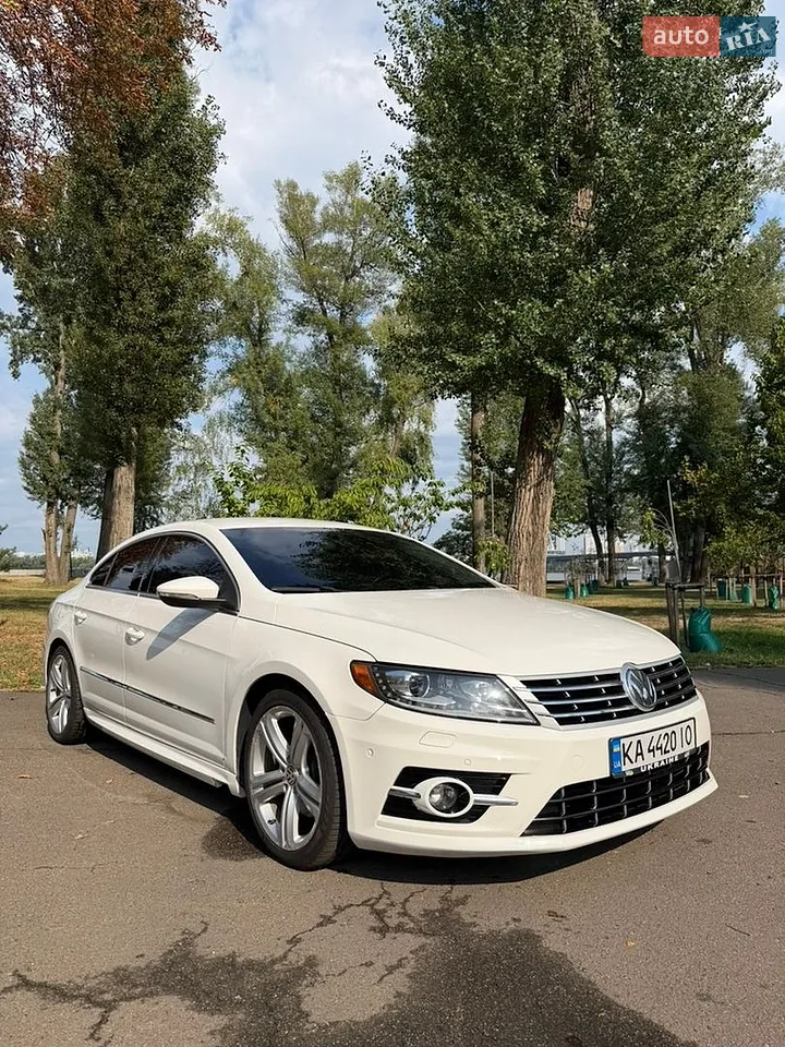 Volkswagen CC / Passat CC 2013
