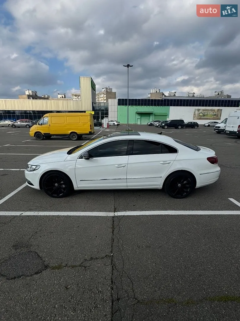 2015 Volkswagen Passat CC - мініатюра 3