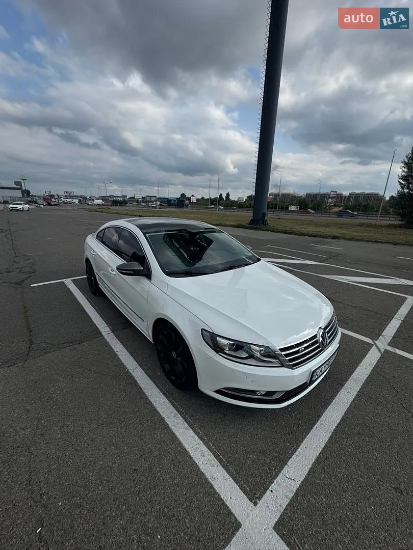2015 Volkswagen Passat CC - мініатюра 7