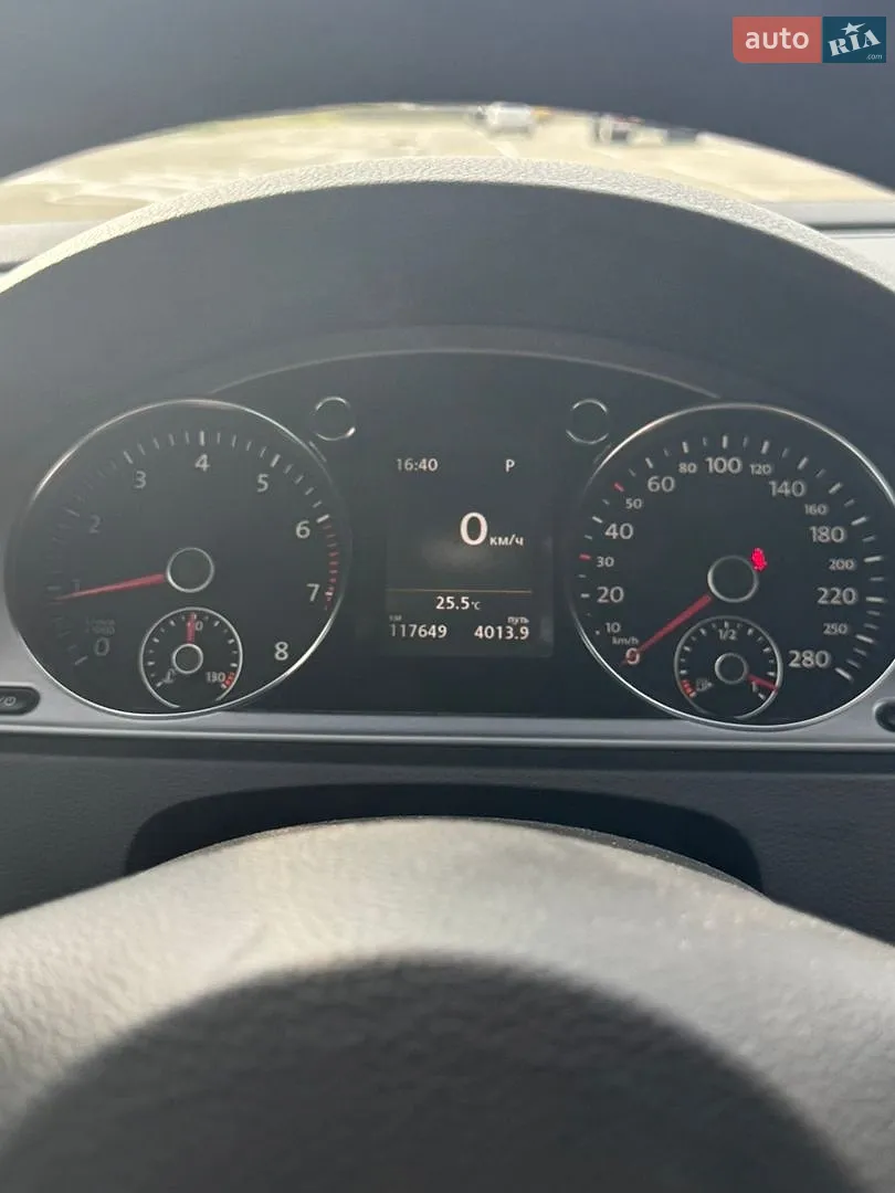 2015 Volkswagen Passat CC - мініатюра 18