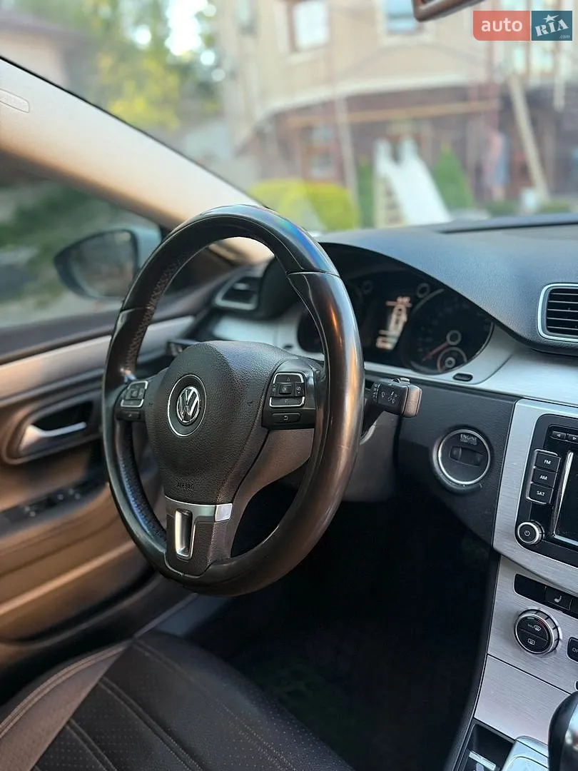 2013 Volkswagen Passat CC - мініатюра 10