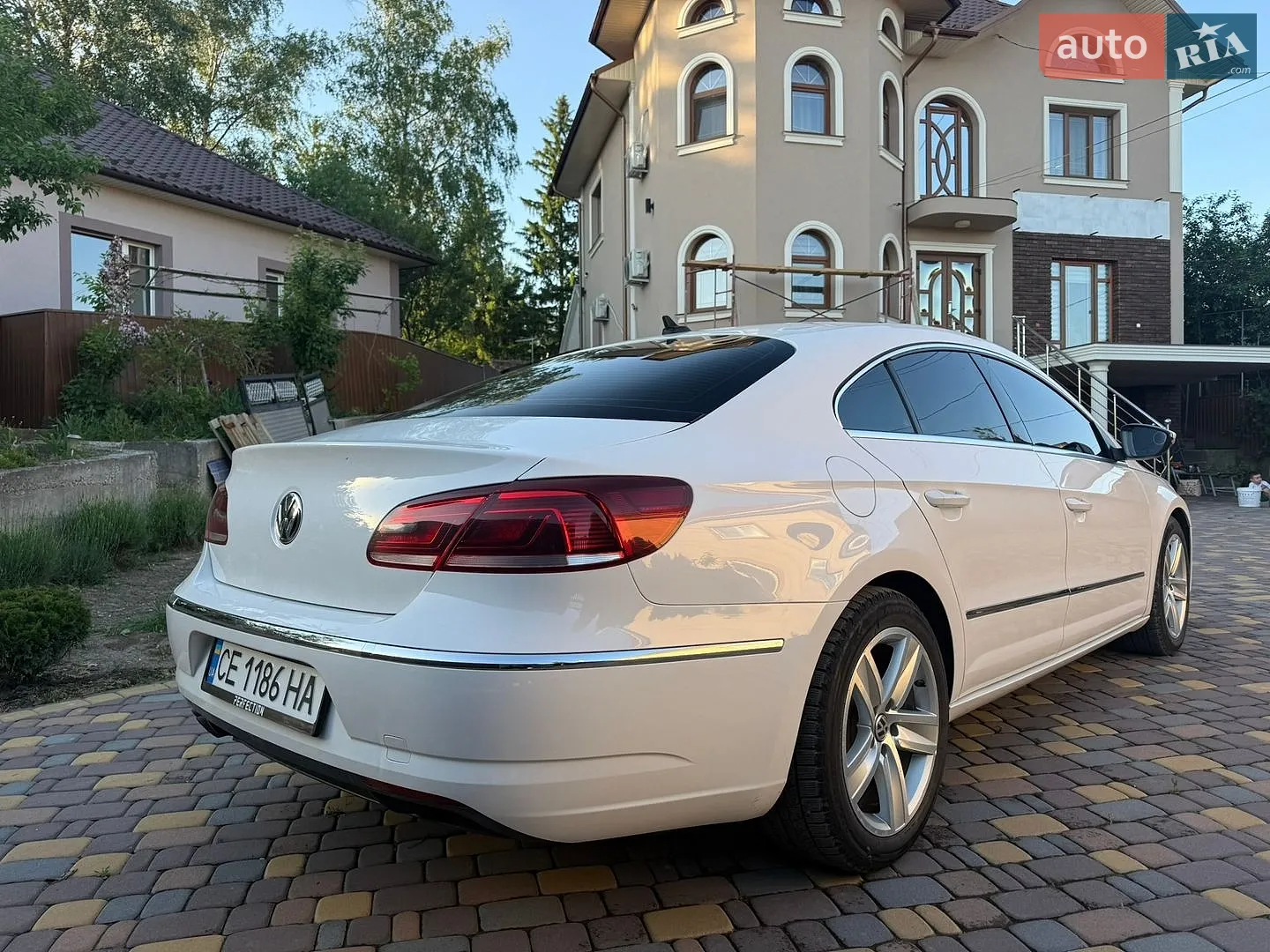 2013 Volkswagen Passat CC - мініатюра 7