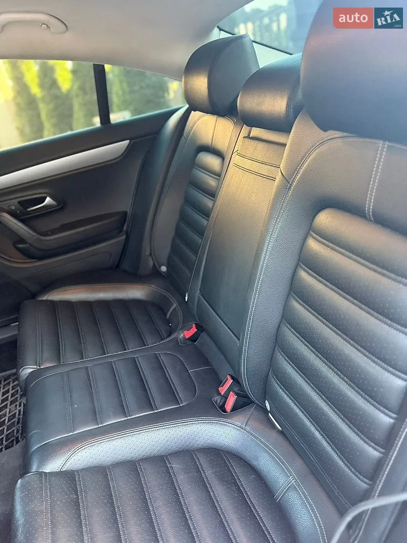 2013 Volkswagen Passat CC - мініатюра 16