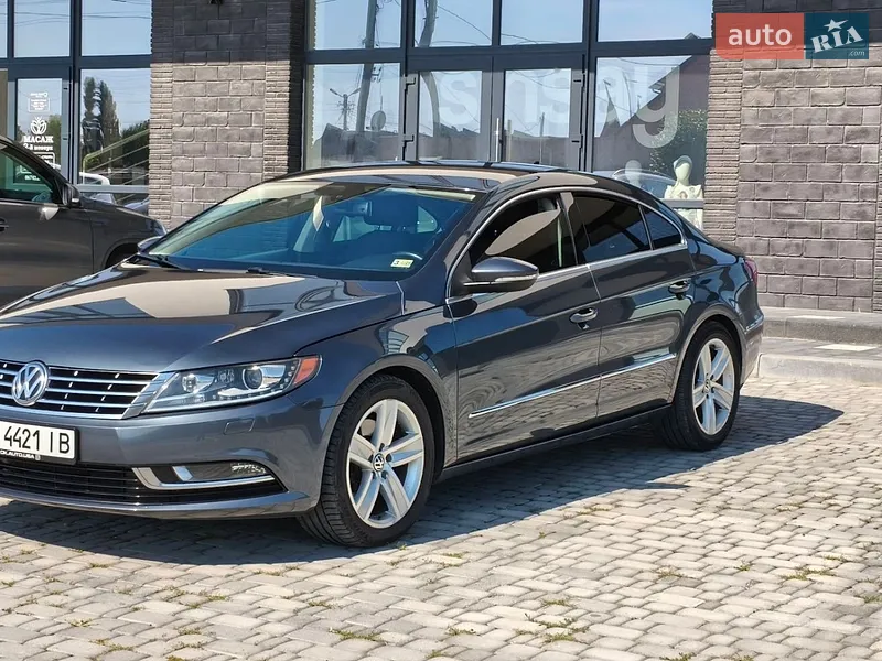 Volkswagen CC / Passat CC