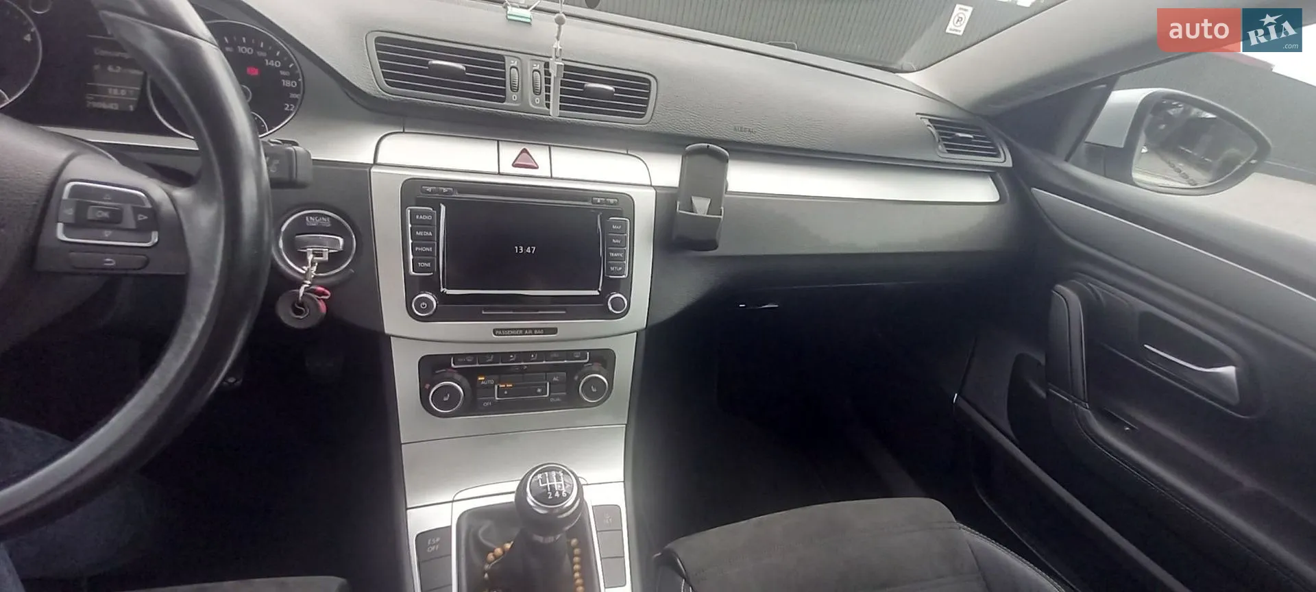 2010 Volkswagen Passat CC - мініатюра 7