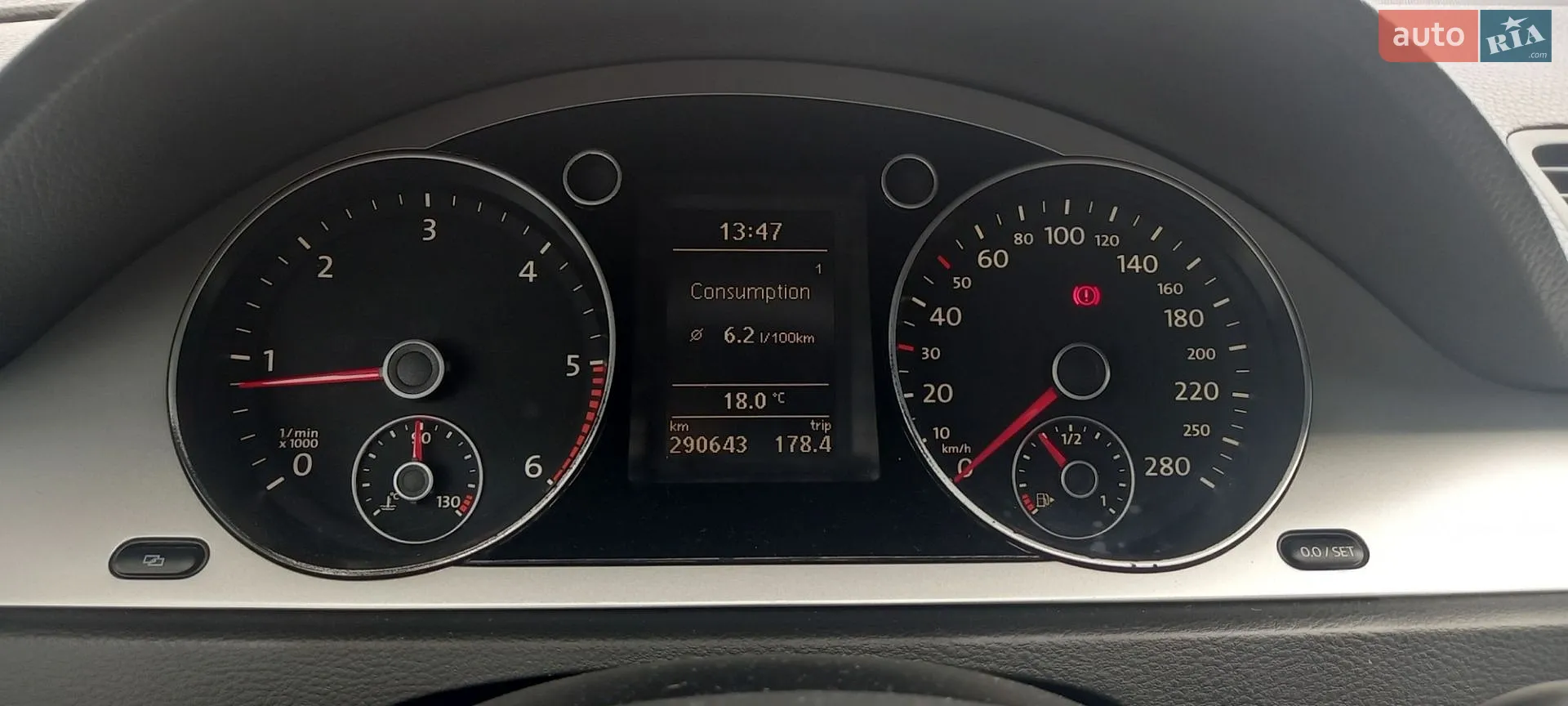 2010 Volkswagen Passat CC - мініатюра 8