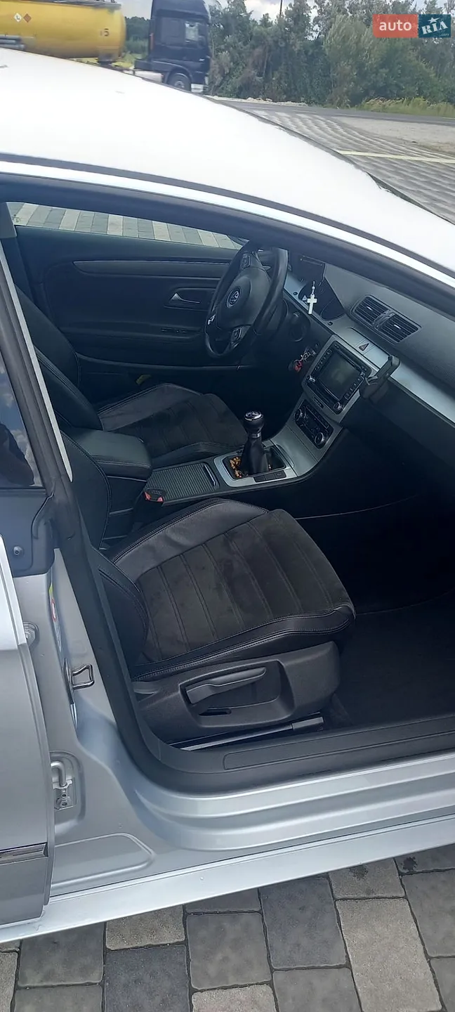 2010 Volkswagen Passat CC - мініатюра 6