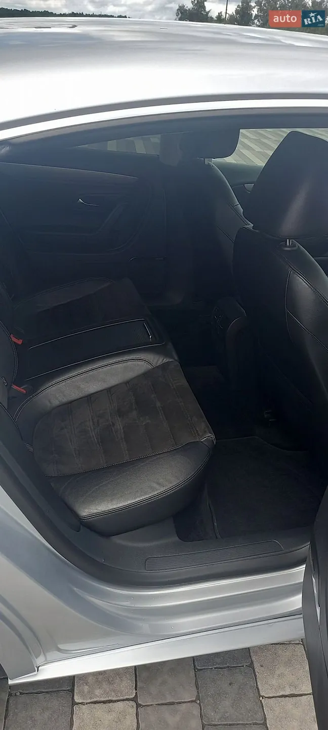 2010 Volkswagen Passat CC - мініатюра 10