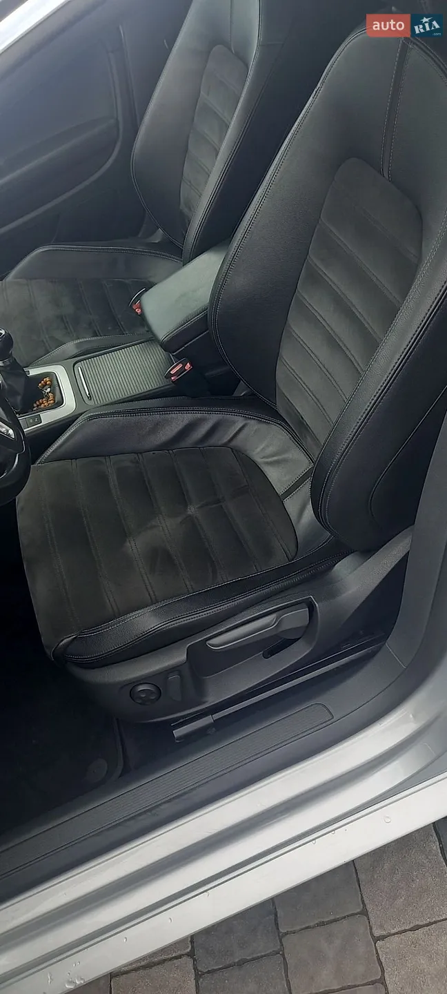 2010 Volkswagen Passat CC - мініатюра 9