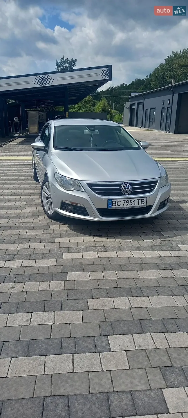 2010 Volkswagen Passat CC - мініатюра 3