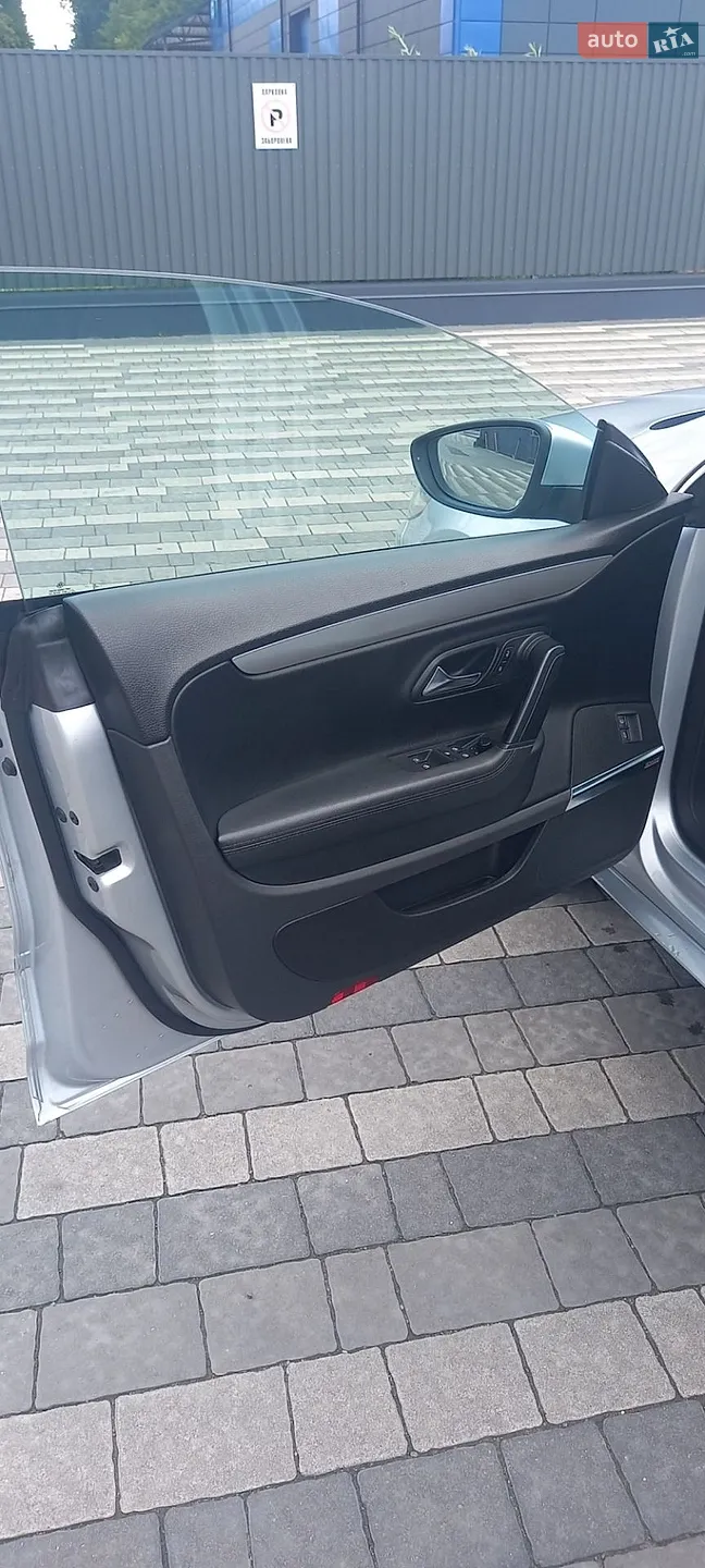2010 Volkswagen Passat CC - мініатюра 11