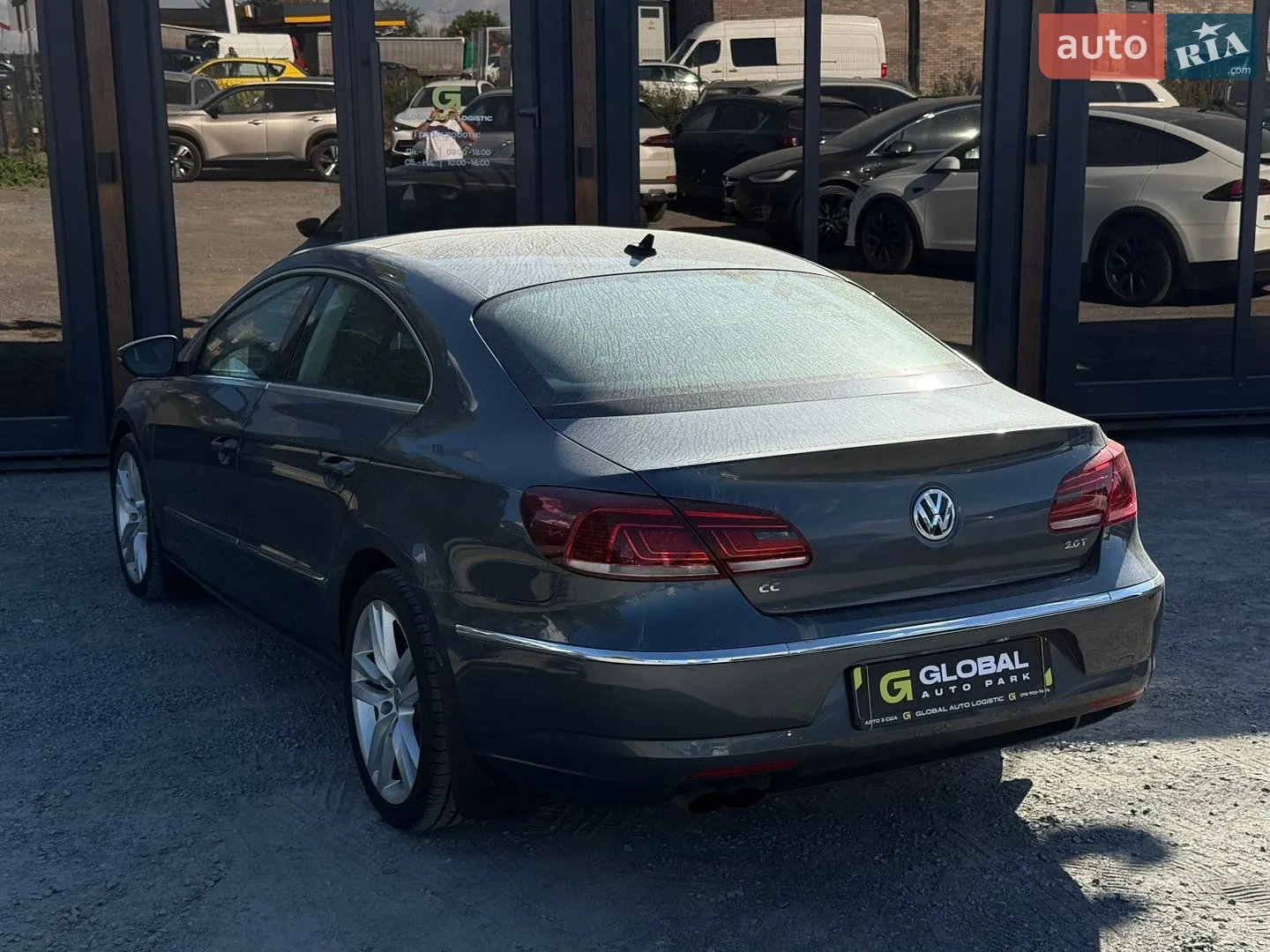2013 Volkswagen Passat CC - мініатюра 19