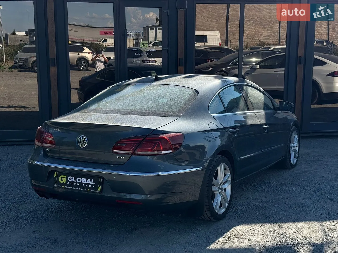 2013 Volkswagen Passat CC - мініатюра 22