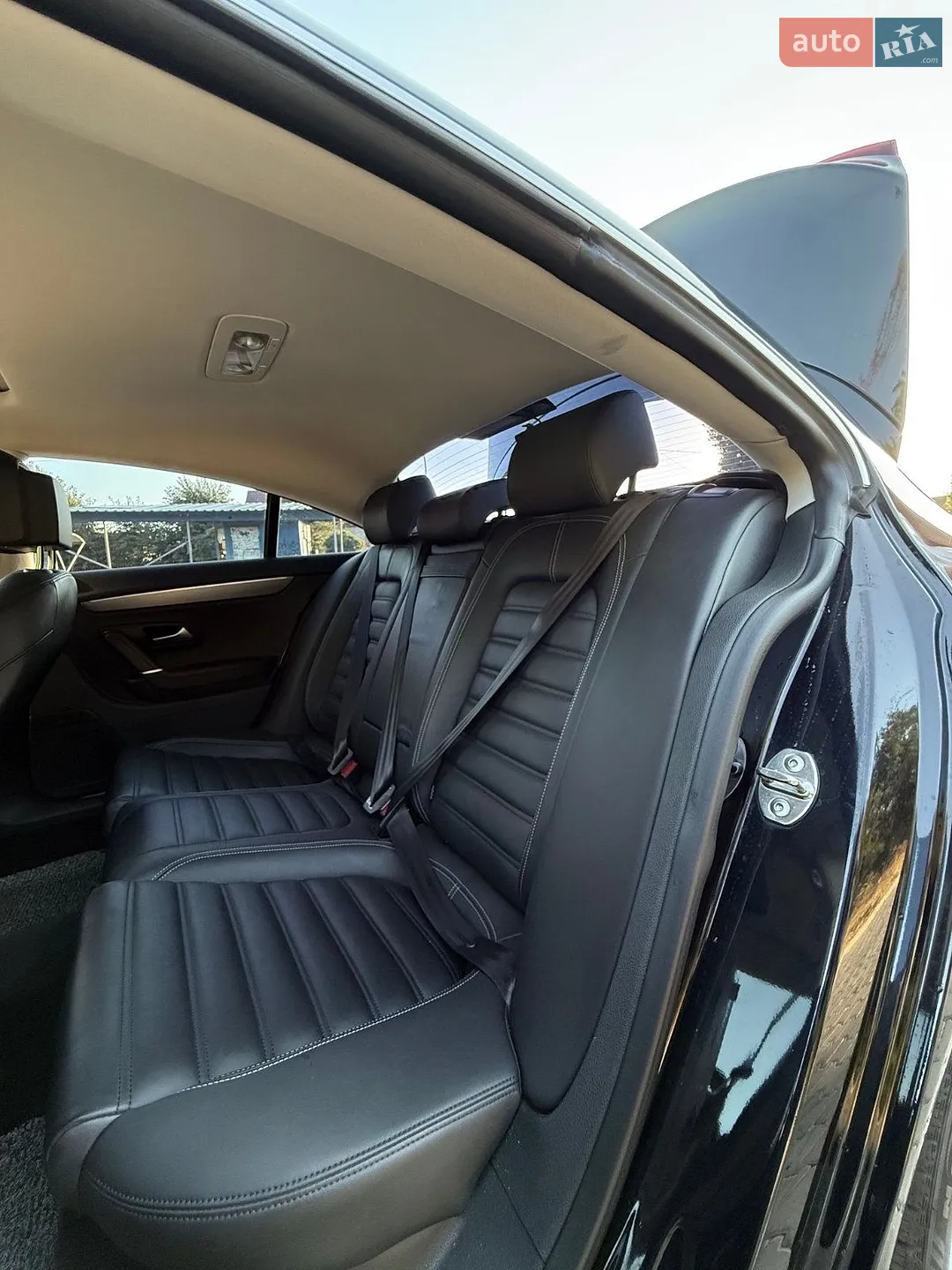 2014 Volkswagen Passat CC - мініатюра 4