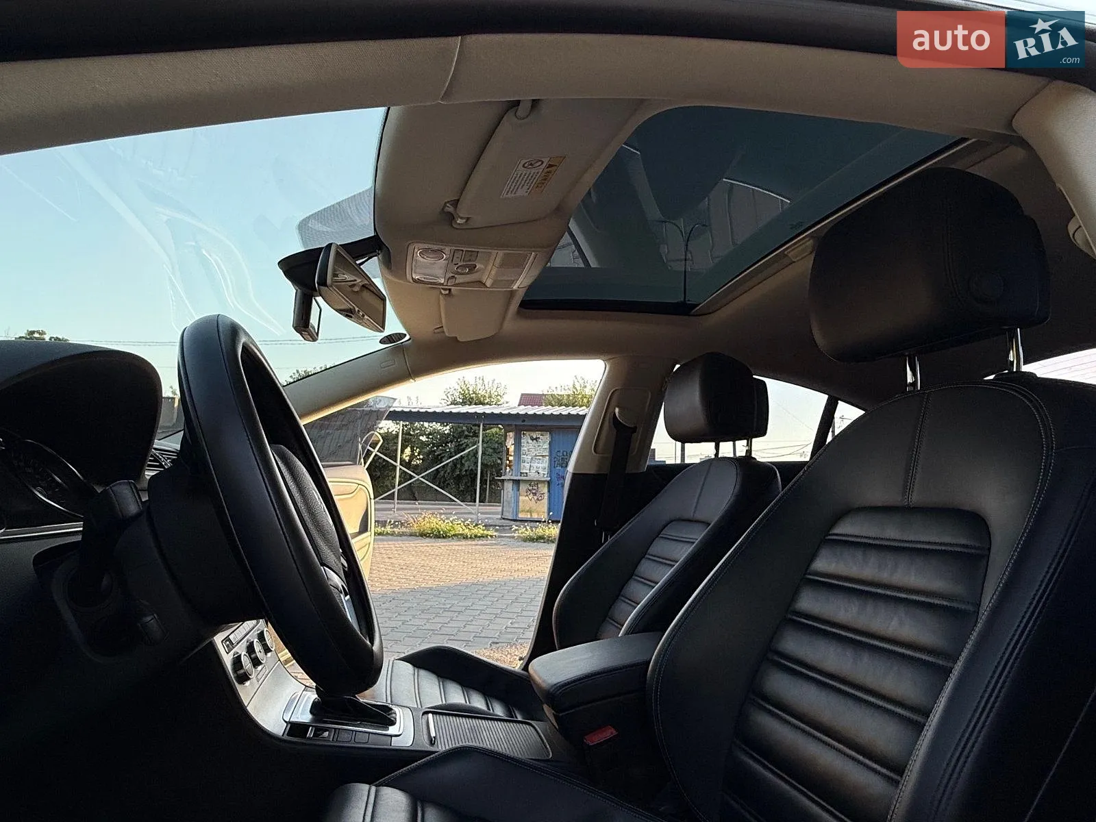 2014 Volkswagen Passat CC - мініатюра 3