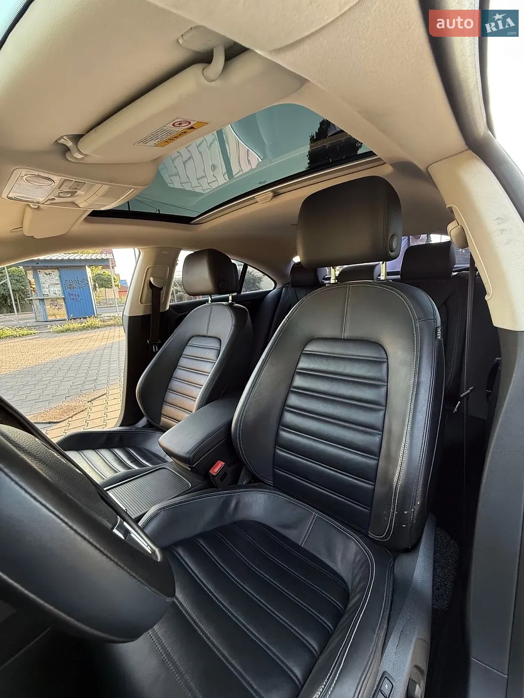 2014 Volkswagen Passat CC - мініатюра 5