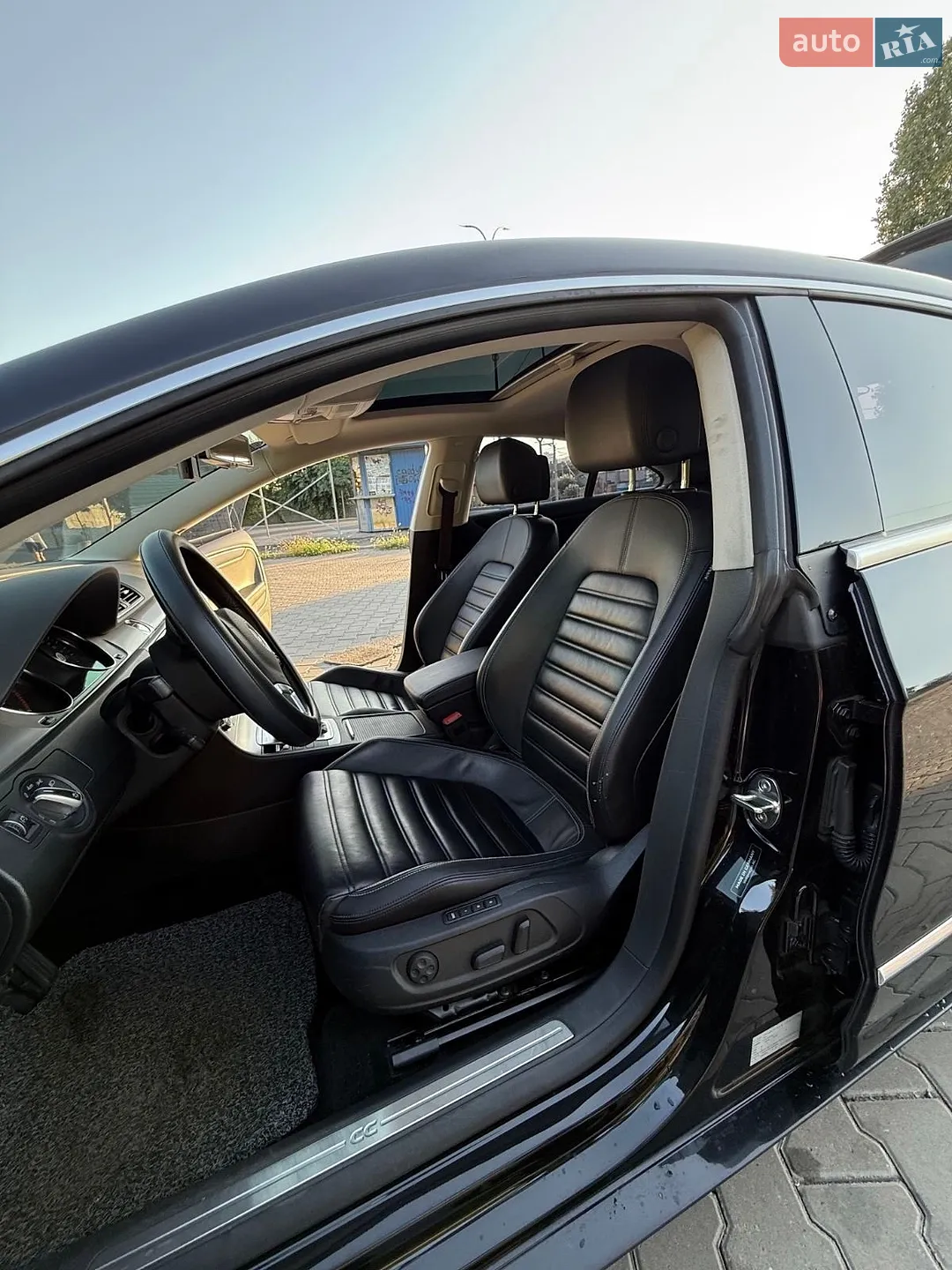 2014 Volkswagen Passat CC - мініатюра 6