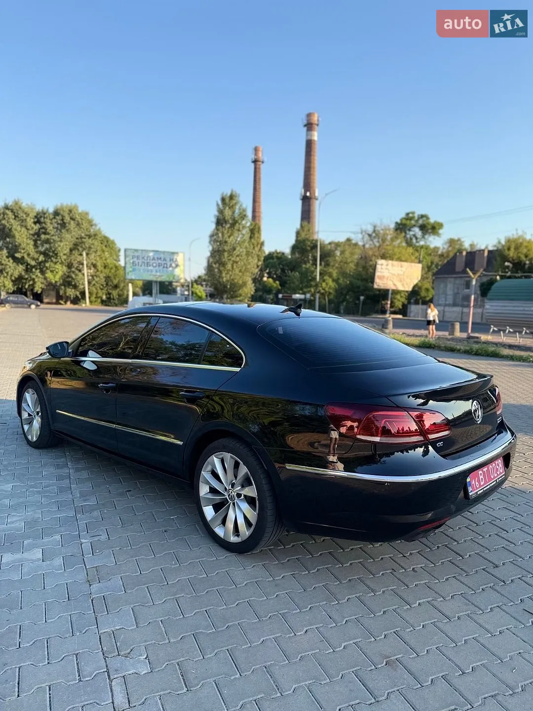 2014 Volkswagen Passat CC - мініатюра 7