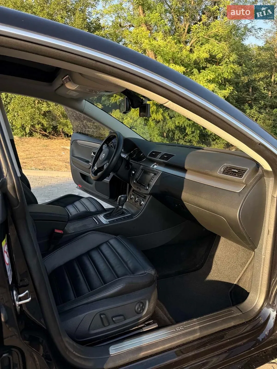 2014 Volkswagen Passat CC - мініатюра 11