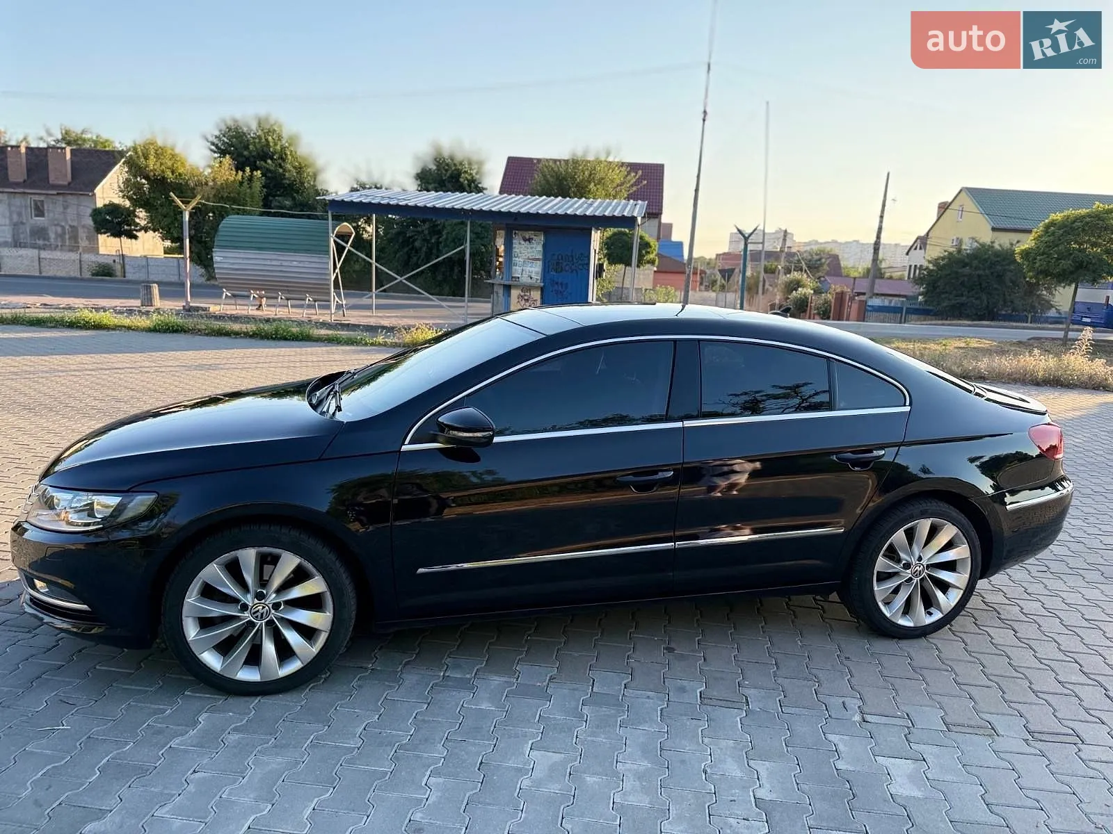 2014 Volkswagen Passat CC - мініатюра 12