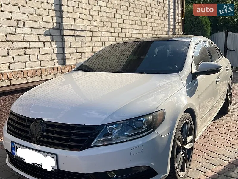 Volkswagen CC / Passat CC