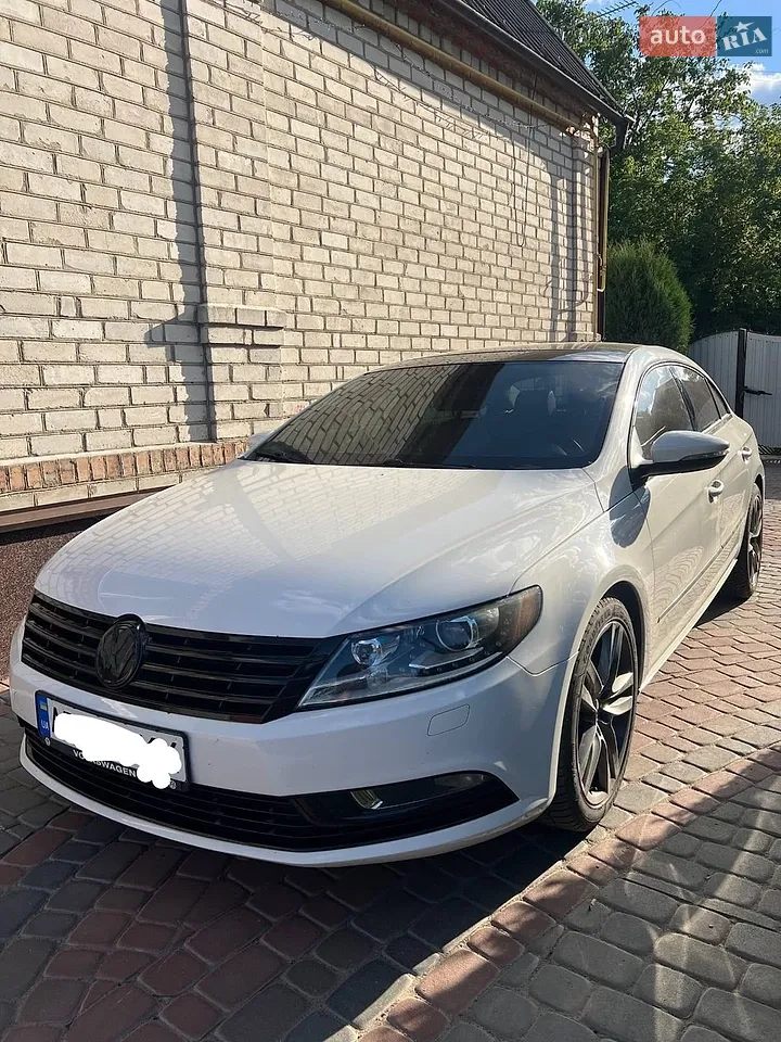 2014 Volkswagen Passat CC - мініатюра 30