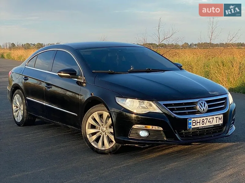 Volkswagen CC / Passat CC 2009