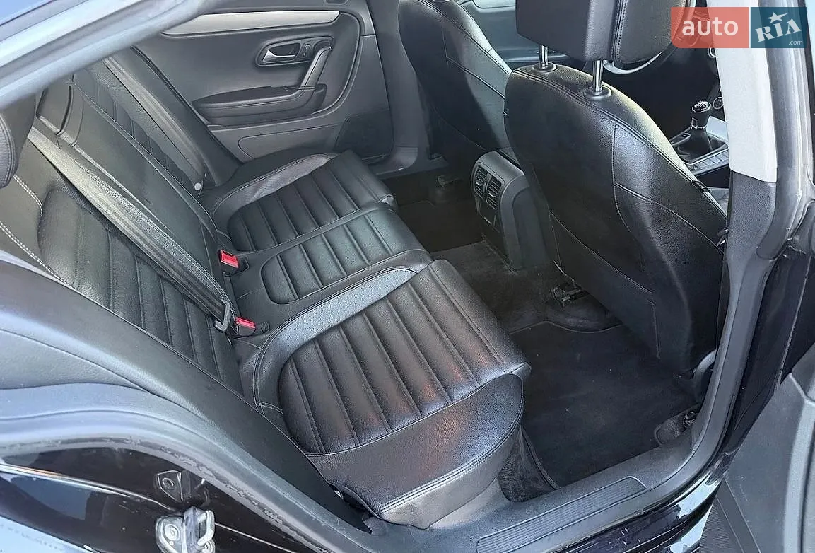 2013 Volkswagen Passat CC - мініатюра 9