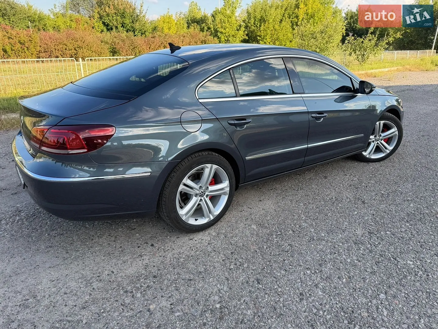 2012 Volkswagen Passat CC - мініатюра 3