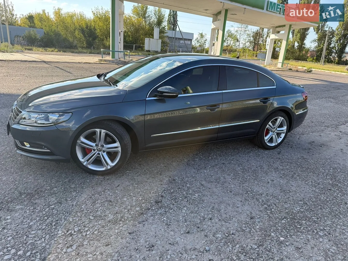 2012 Volkswagen Passat CC - мініатюра 6