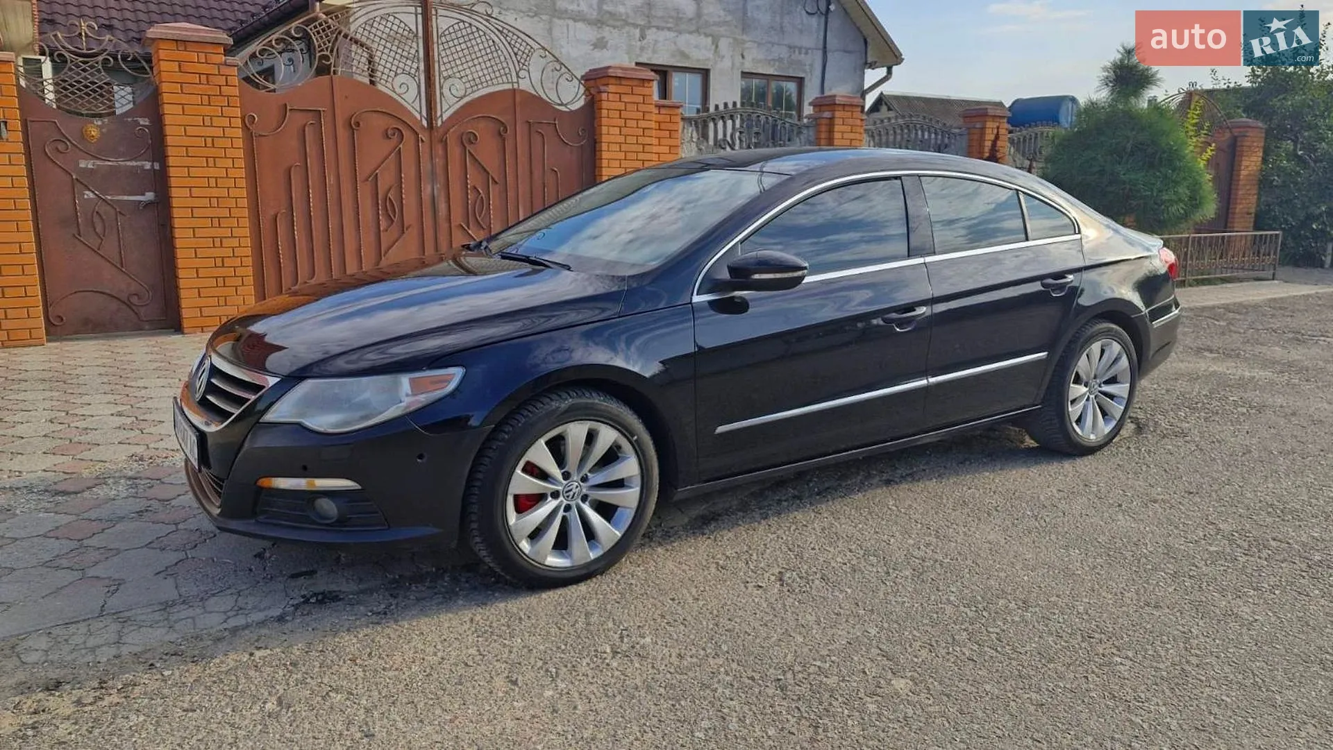 2010 Volkswagen Passat CC - фото 1
