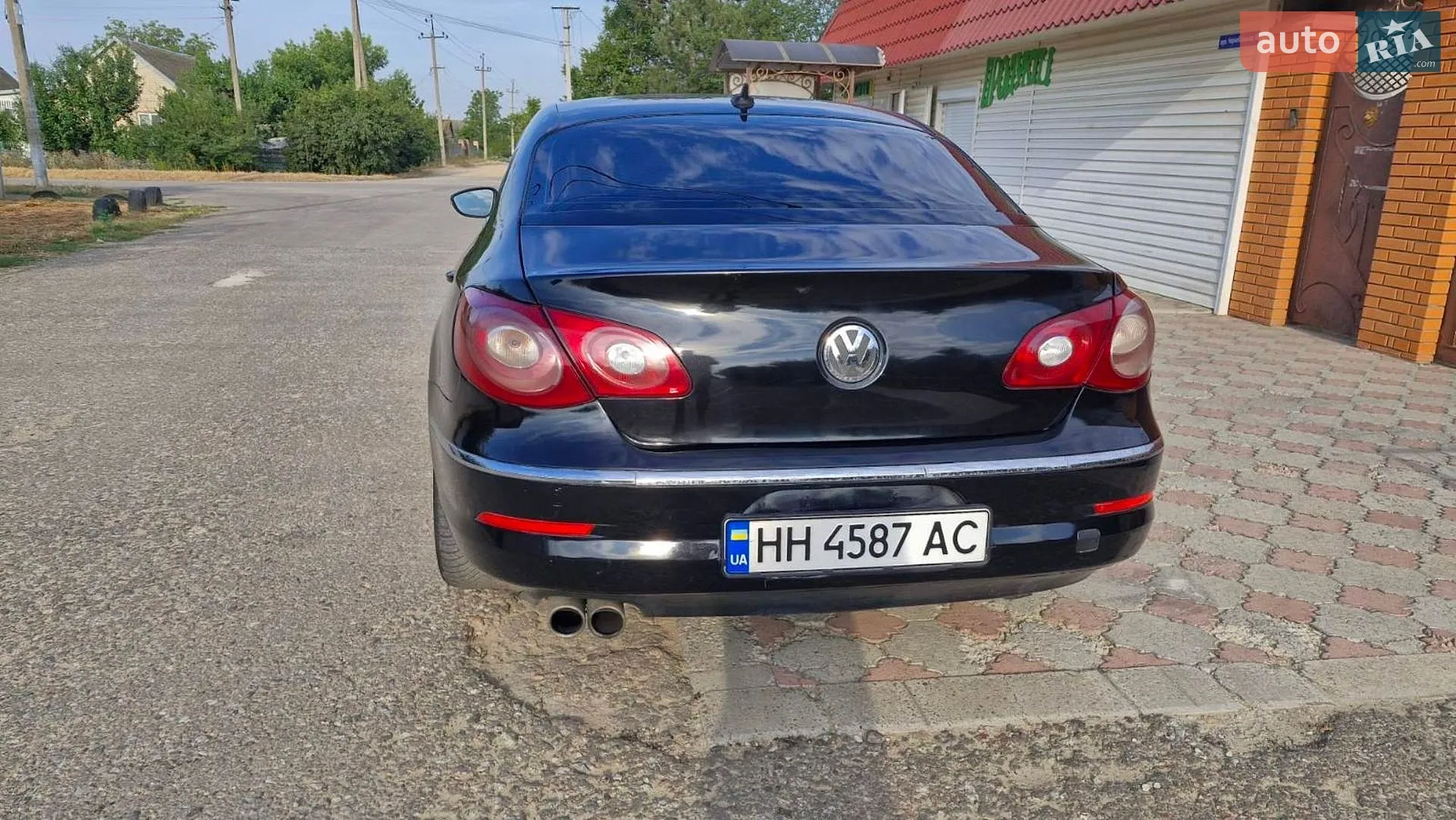 2010 Volkswagen Passat CC - мініатюра 6