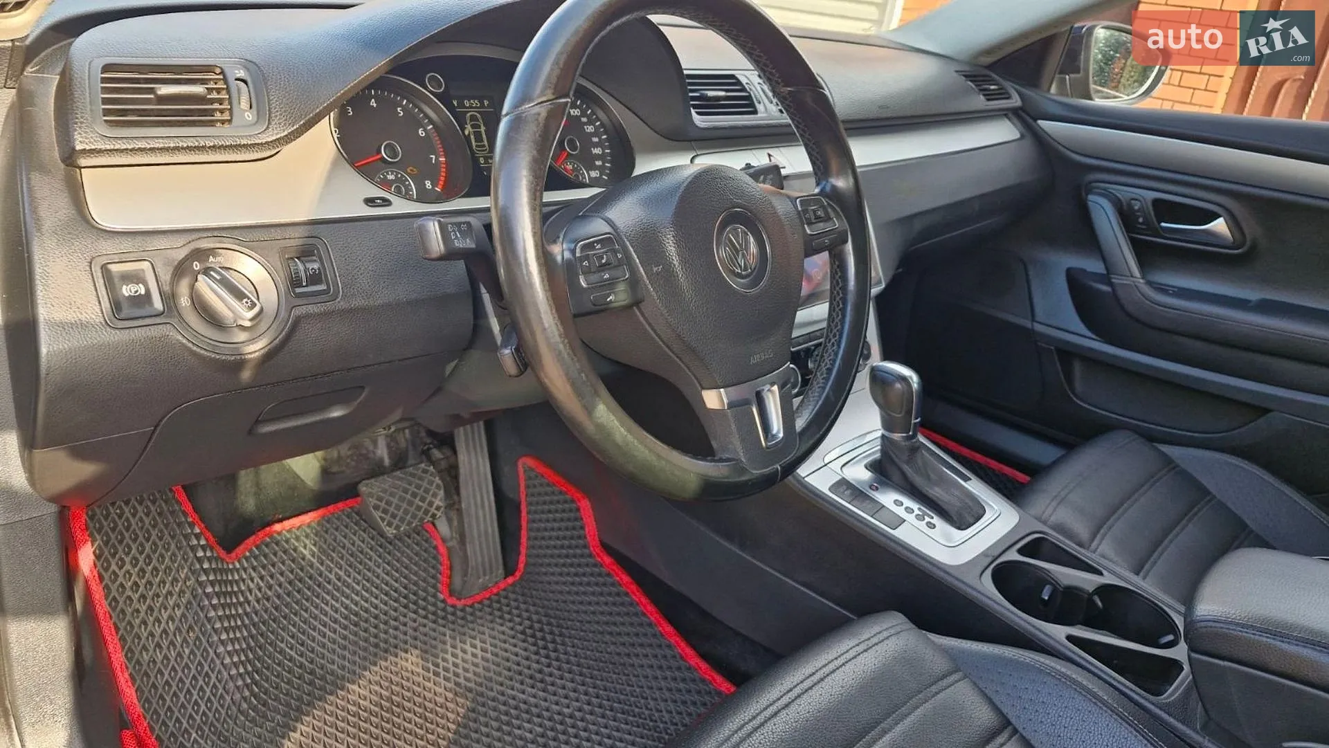 2010 Volkswagen Passat CC - мініатюра 22